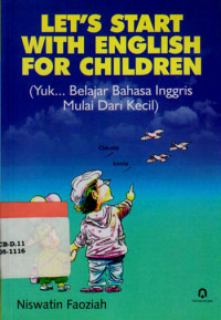 Let's Start With English For Children