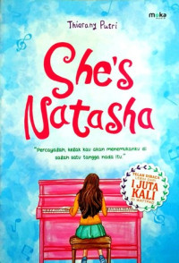 She's Natasha