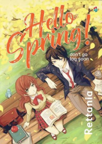 Hello Spring