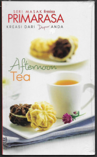 Kreasi Dari Dapur Anda Afternoon Tea