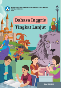 Bahasa Inggris Tingkat Lanjut