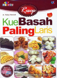 Resep Kue Basah Paling Laris