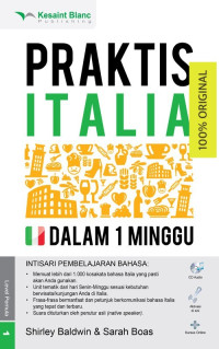Praktis Italia Dalam Satu Minggu