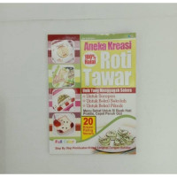 Aneka Kreasi Roti Tawar