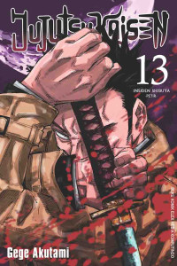 Jujutsu Kaisen 13