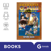 Detektif Conan Movie : Private eye in the distant sea (Last)