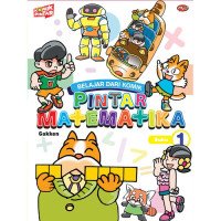 Belajar Dari Komik Pintar Matematika