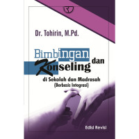 Bimbingan dan Konseling di sekolah dan madrasah