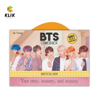BTS Comeback : Your Story, Memory, and Scenery