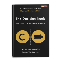The Decision Book : Lima Puluh Pola Pemikiran Strategis