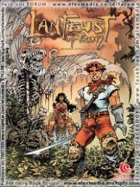 Lanfeust Of Troy