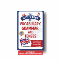 The Master Book of Vocabulary, Grammar and Tenses