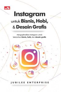 Instagram untuk bisnis, hobi dan desain grafis