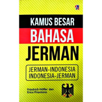 Kamus Besar Bahasa Jerman