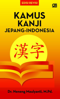 Kamus Kanji Jepang-Indonesia