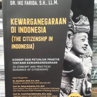 Kewarganegaraan di Indonesia (The Citizenship in Indonesia)