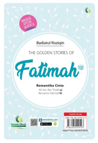 The Golden Stories of Khadijah - Fatimah