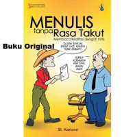 Menulis tanpa rasa takut, Membaca Realitas dengan Kritis