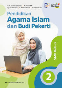 Pendidikan Agama Islam & Budi Pekerti Kelas XI