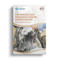 Perawatan dan perbaikan sistem engine sepeda motor