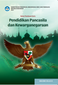 Buku Panduan Guru Pendidikan dan Kewarganegaraan Kelas XI (PK)