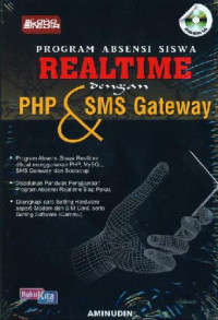 Program Absensi Siswa Realtime dengan PHP dan SMS Gateway