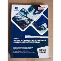Teknik Kendaraan Ringan Elemen Proses pelayanan dan manajemen bengkel kendaraan ringan Kelas XI