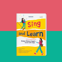 Sing and learn : Belajar Bahasa Inggris lewat lirik lagu