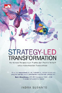 Strategi - Led Transformation
