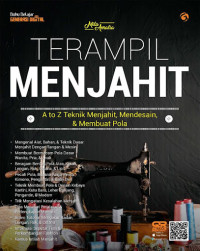 Terampil Menjahit