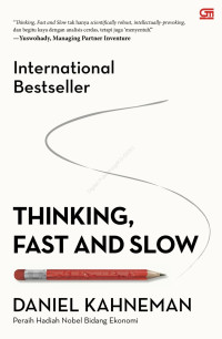 Thingking Fast And Slow