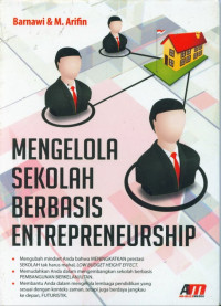 Image of Mengelola Sekolah Berbasis Enterpreneurship