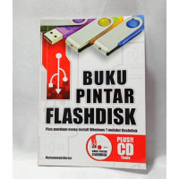 Image of Buku Pintar Flashdisk