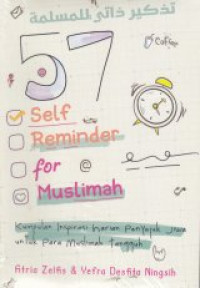 Image of Lima Puluh Tujuh Reminder For Muslimah
