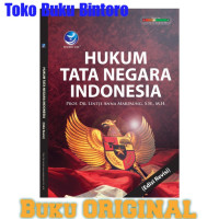Image of Hukum tata negara indonesia