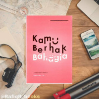 Image of kamu berhak bahagia