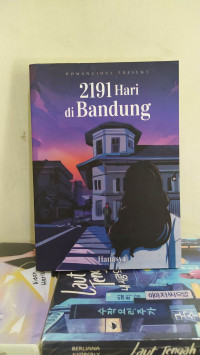 Image of Dua ribu setarus sembilan puluh satu (2191) hari di Bandung
