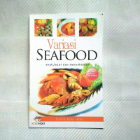 Image of Variasi Seafood Enak, Lezat Dan Menyehatkan