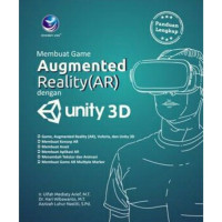 Image of Membuat GAME Augmented Reality (AR) dengan Unity 3D