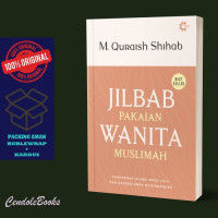 Image of Jilbab Pakaian Wanita Muslimah