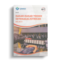 Image of Dasar-Dasar Teknik Ketenagalistikan Kelas X