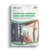 Image of Teknologi jaringan kabel dan nirkabel (Teknik Komputer dan Jaringan)