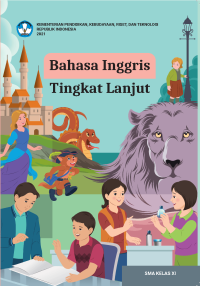 Image of Bahasa Inggris Tingkat Lanjut
