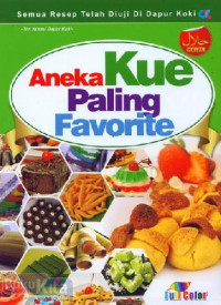 Image of Aneka Kue Paling Favorite