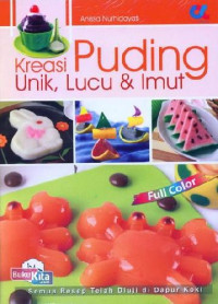 Image of Kreasi Puding, Unik Lucu Dan Imut