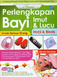 Image of Perlengkapan Bayi Imut Dan Lucu