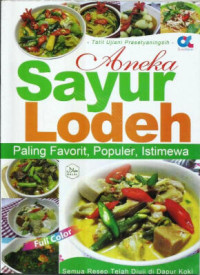 Image of Aneka Sayur Lodeh Paling Favorit, Populer, Istimewa