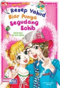 Image of Resep Yuhud Biar Punya Segudang Sohib