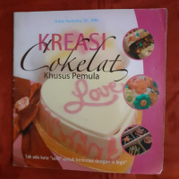 Image of Kreasi Cokelat Khusus Pemula
