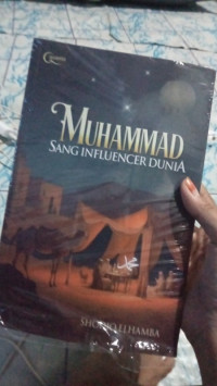 Image of Muhammad sang Influencer Dunia